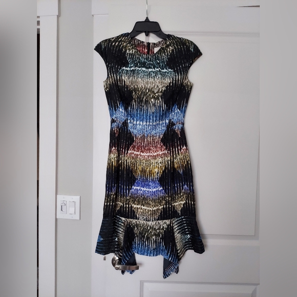 Peter Pilotto Silk Dress - Picture 6 of 11